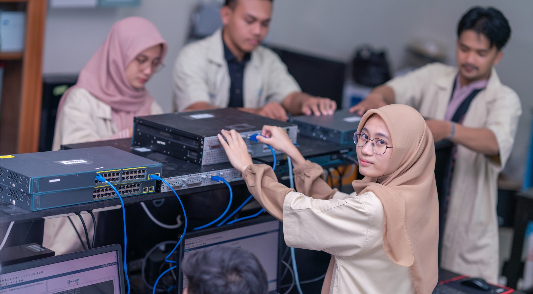 Program Studi D4 Teknologi Rekayasa Komputer