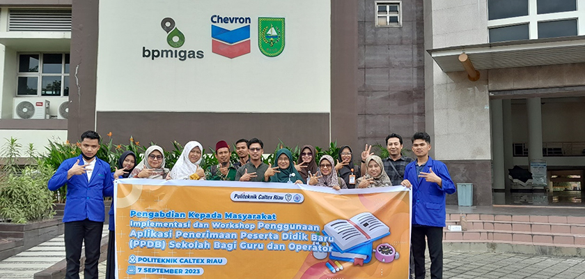 Program Studi D4 Teknologi Rekayasa Komputer